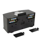 Automatic Card Shuffler Playing Card Dealer Shuffling Machine Casino Card Shuffler for UNO Blackjack Texas Hold'Em Poker Cards
